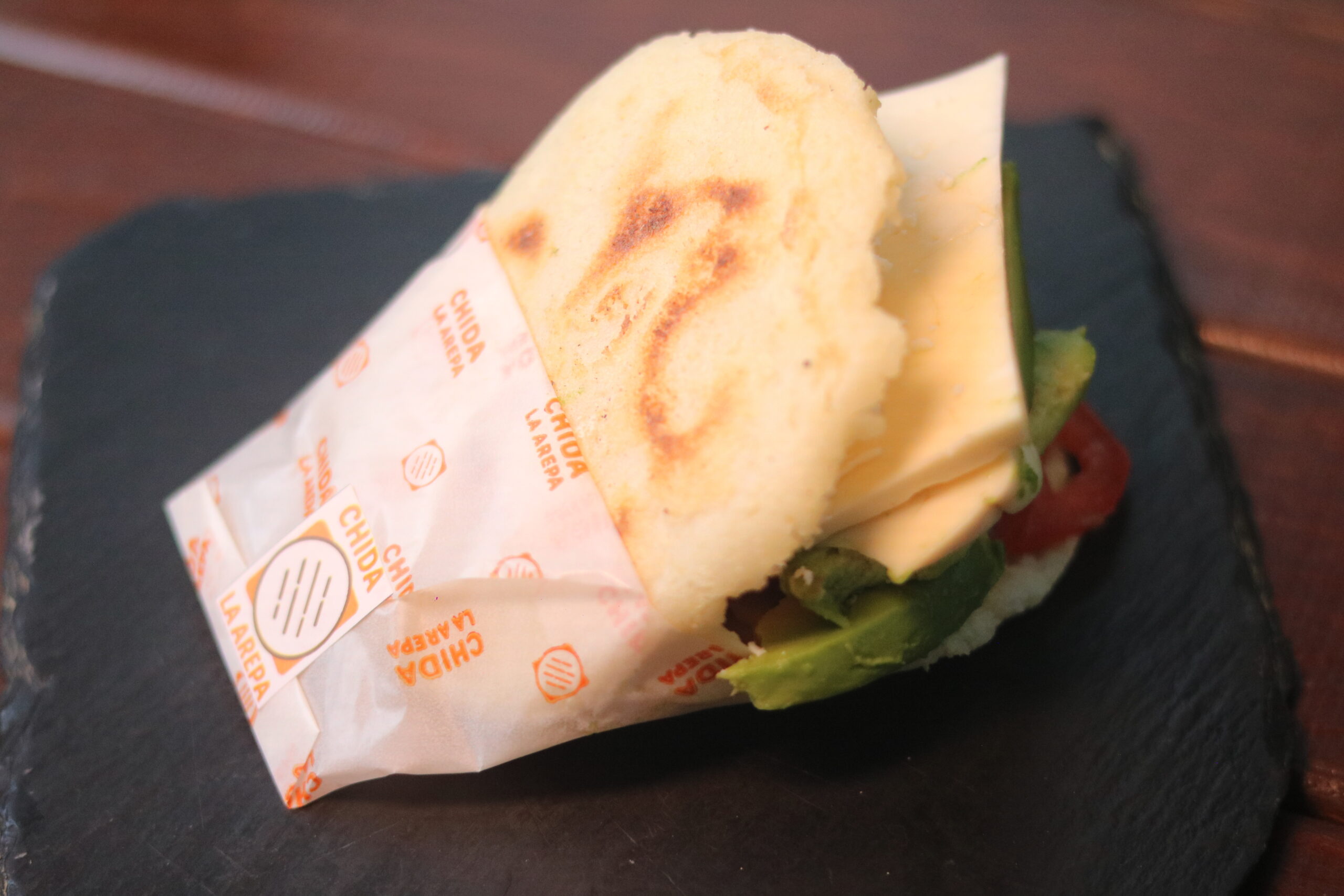 5 lugares para probar arepas en CDMX
