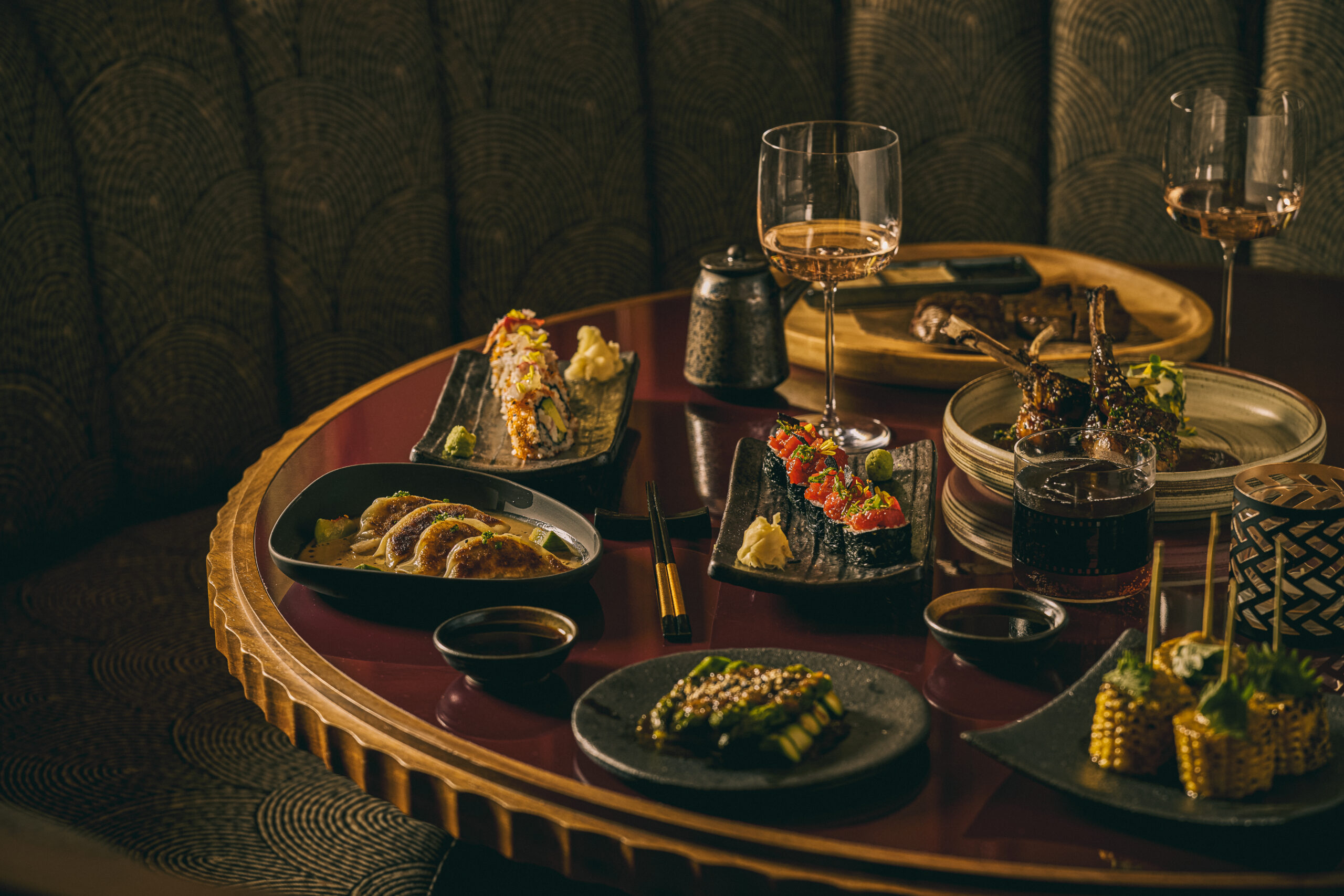 Mimi Kakushi, un pedacito de Japón en Delano Miami Beach 