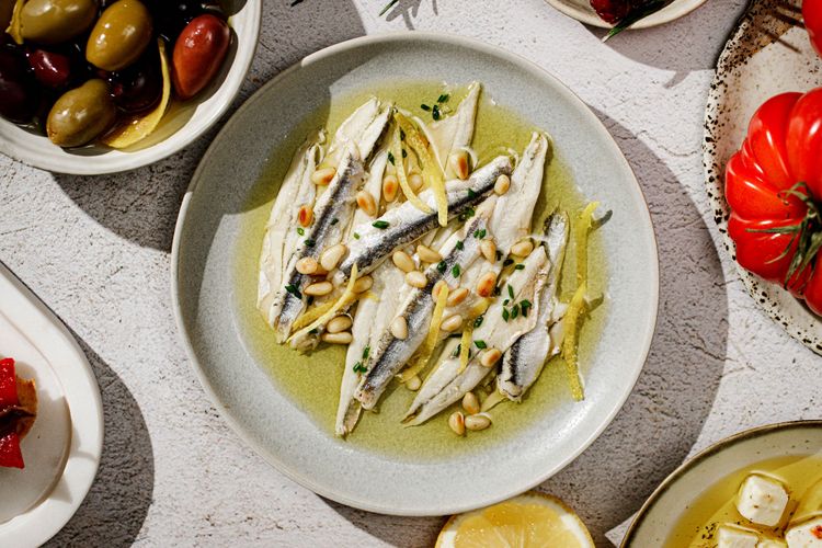 Los 9 mejores pescados para tu salud, según dietistas
