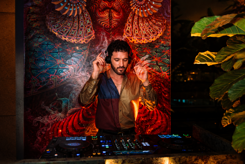 Handshake presenta PAGANO, su nuevo speakeasy en nhow Lima