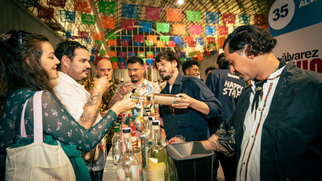 Piña Agavera, la feria de destilados mexicanos más grande de Europa, vuelve a Madrid el 26 de septiembre