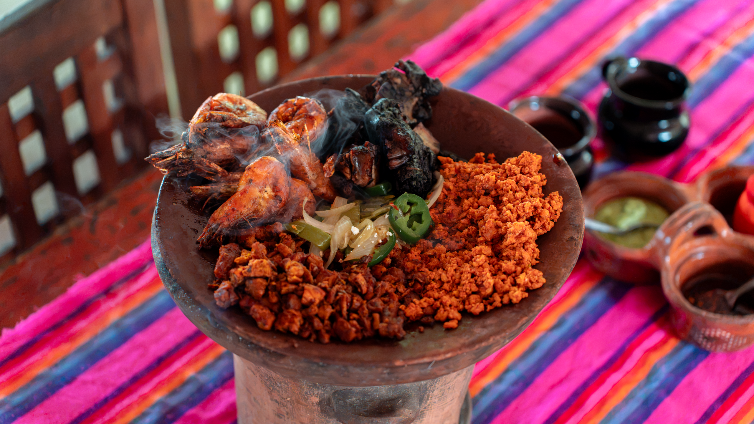 Guía gastronómica por Veracruz, todo lo que tienes que probar de este destino 