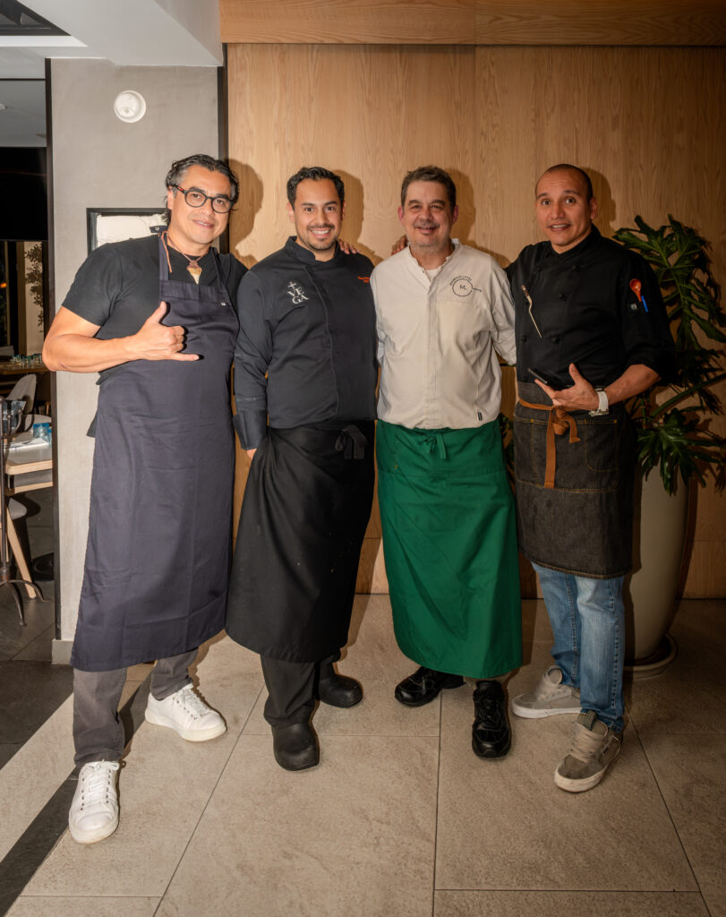 Agenda Food & Wine del 3 al 6 de septiembre