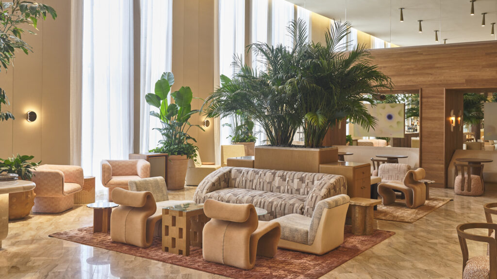 Shelborne By Proper: el gran regreso de un icono de Miami Beach