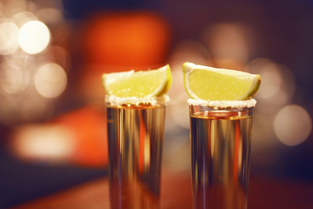 Un brindis por México