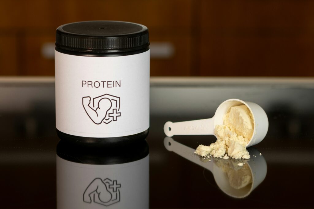 La era de la proteína