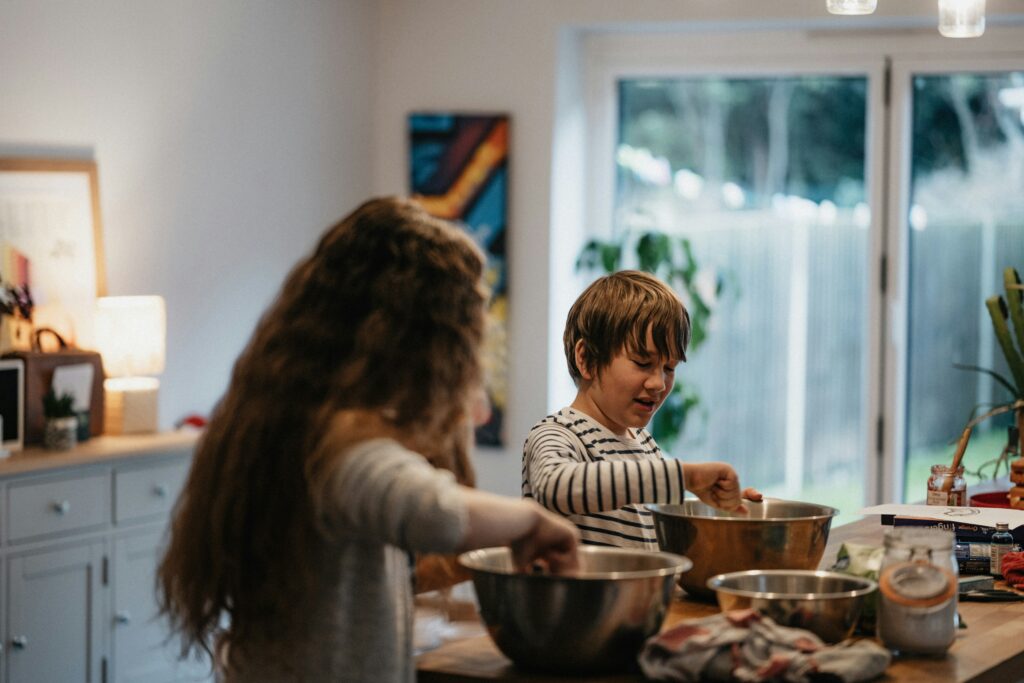 Comer sin peleas: cómo mejorar la alimentación infantil