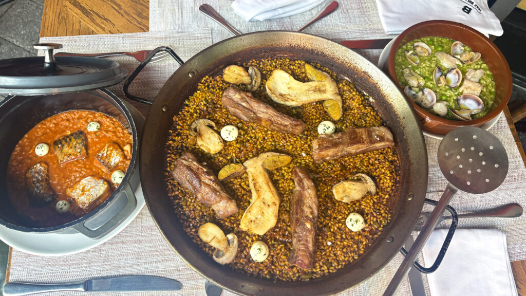 La paella no es lo que crees: evolución y receta