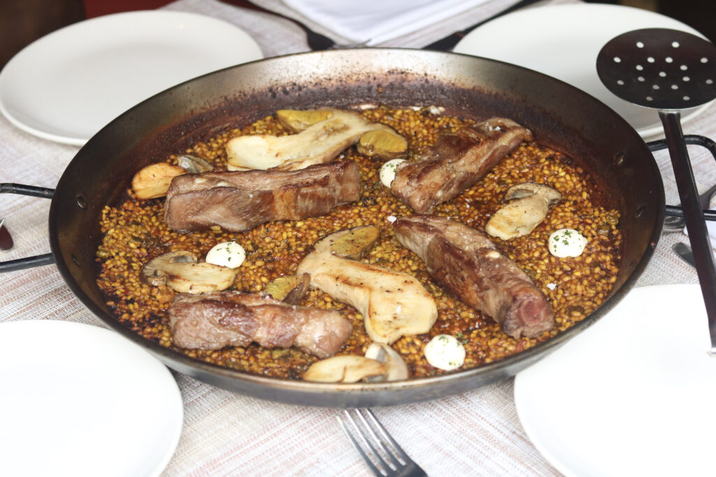 La paella no es lo que crees: evolución y receta