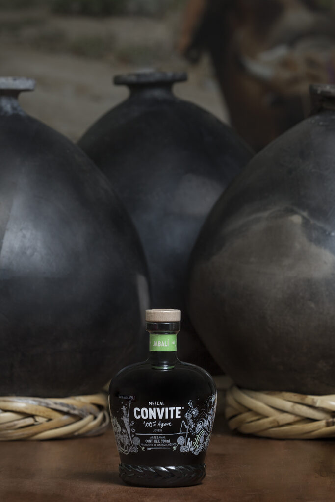 Convite: el mezcal que nació antes del boom 