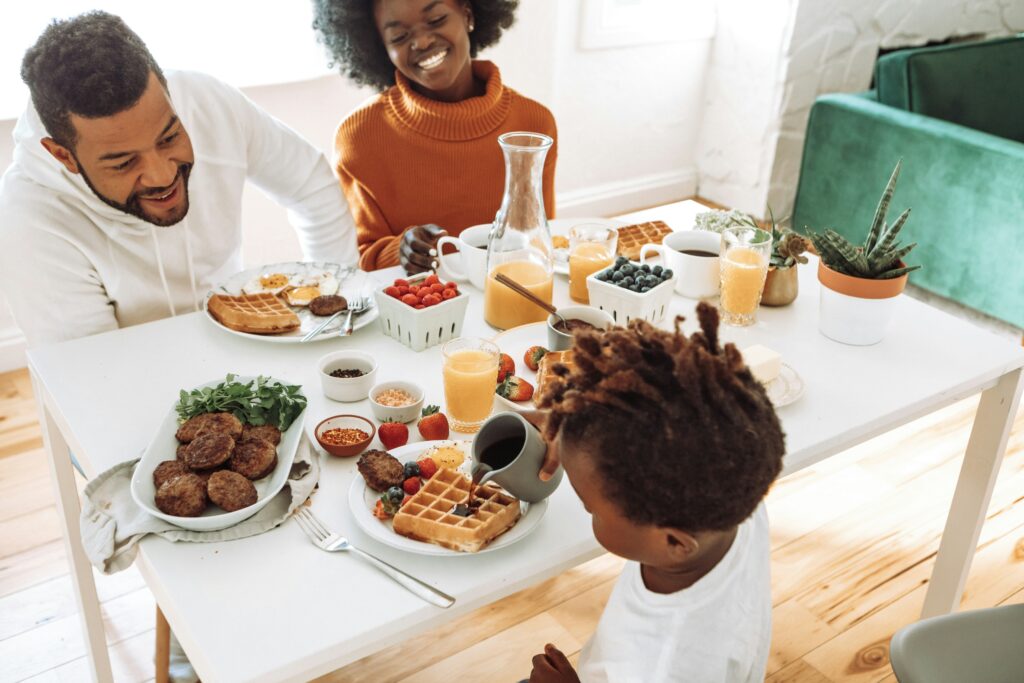 Comer sin peleas: cómo mejorar la alimentación infantil