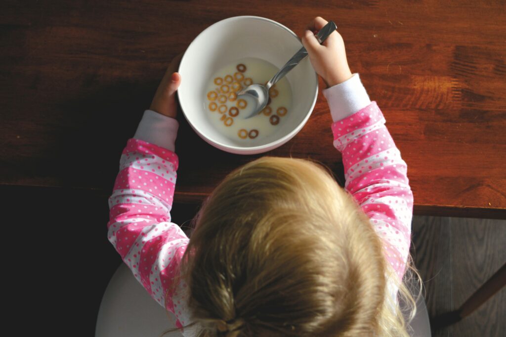 Comer sin peleas: cómo mejorar la alimentación infantil