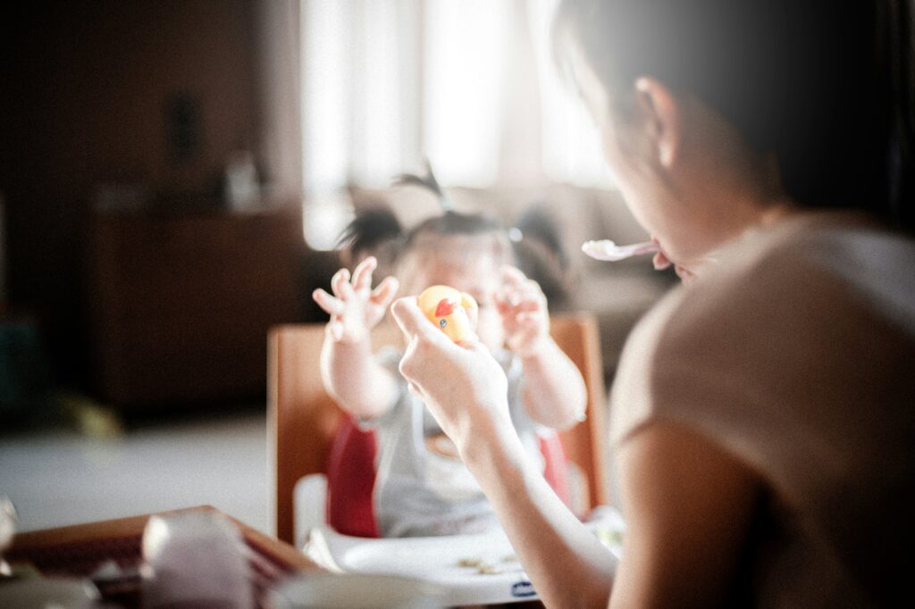 Comer sin peleas: cómo mejorar la alimentación infantil