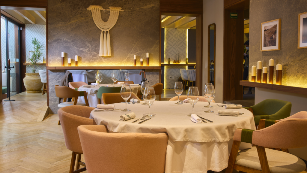 Zagala: una nueva cocina española en CDMX