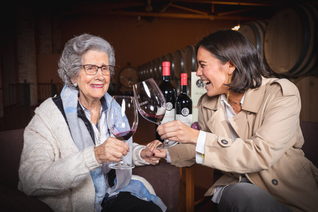 Bodegas Emilio Moro homenajea en La Felisa 2024 a una mujer esencial en su historia
