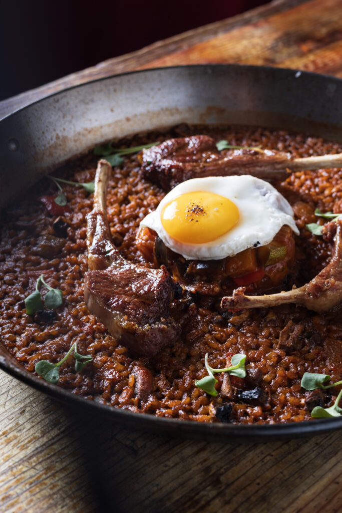 Festival de Arroces 2026: ocho platos para probar en Grupo Castellano