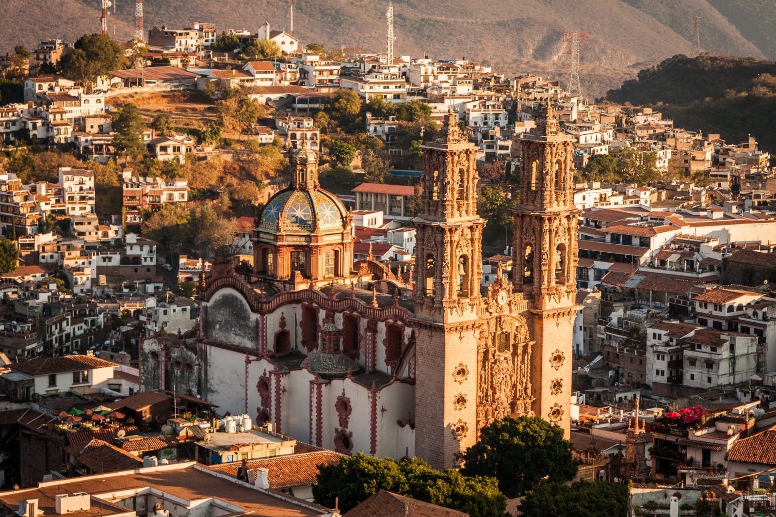 Taxco en París: encuentros de cocina y cine mexicano