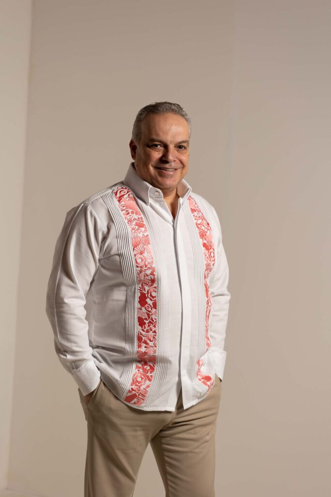 Akis Neocleous: "México me atrapó, me abrazó y me apapachó" 