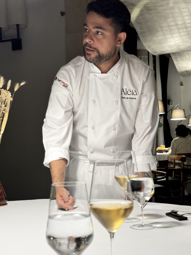 Aleia: el arte de saborear Barcelona