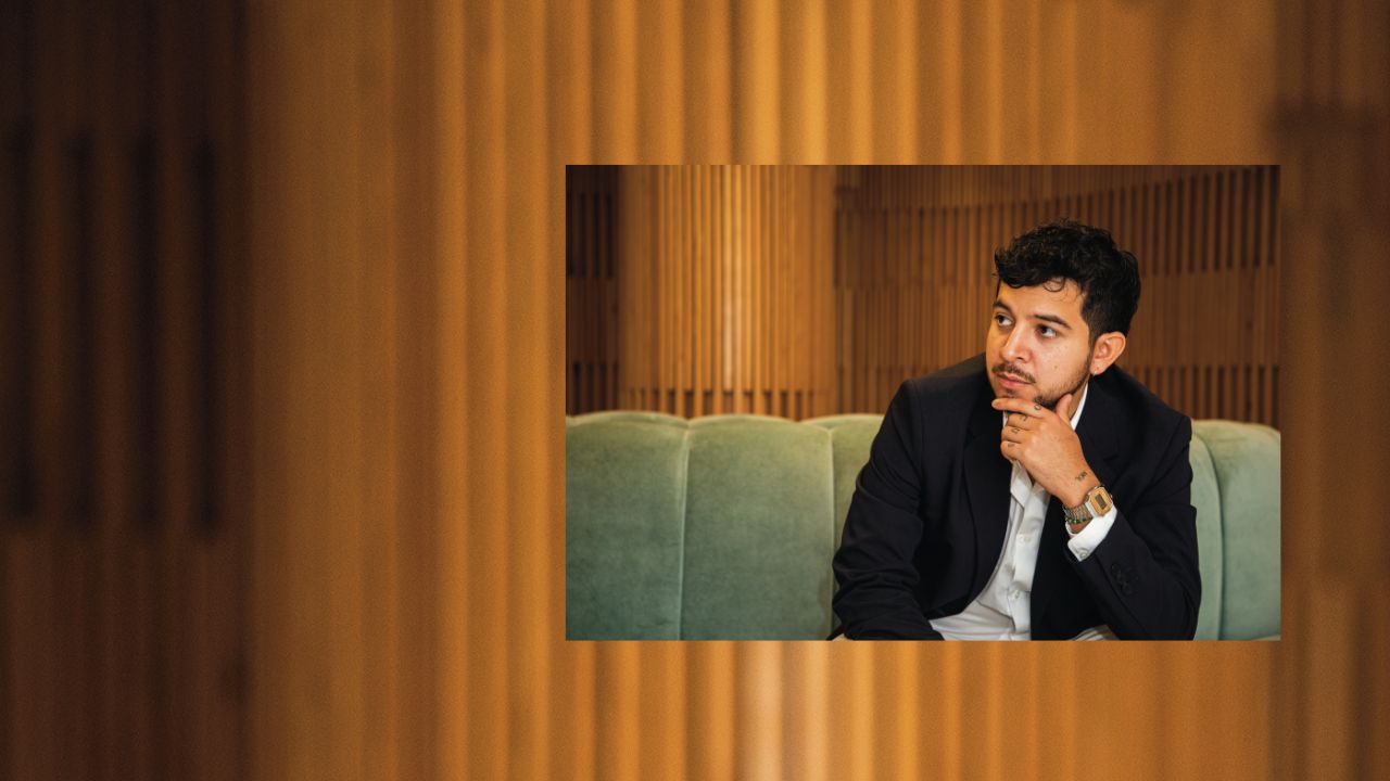 Best New Chefs 2026: Andrés Cárdenas de OL