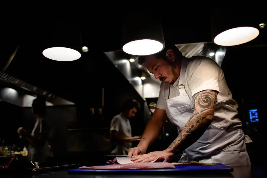 Dani Brasserie celebra la alta cocina argentina con una cena exclusiva junto al chef Gonzalo Aramburu