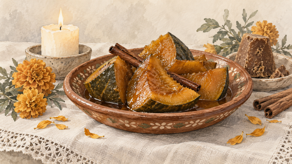 Calabaza de Castilla: propiedades, temporada y usos en México
