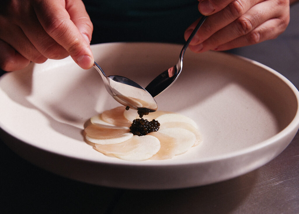 Alterna: cocina italiana con influencias globales en la Condesa