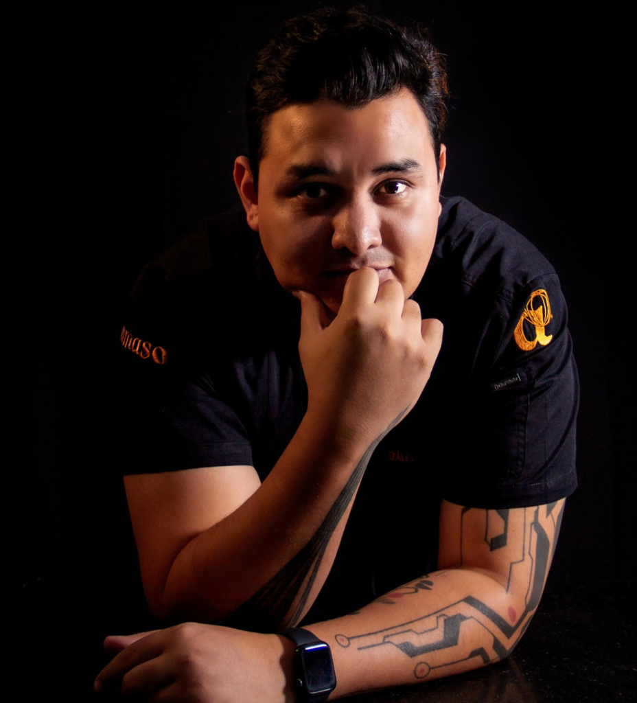 Nejo, la cocina de territorio de Chris González en Cuernavaca