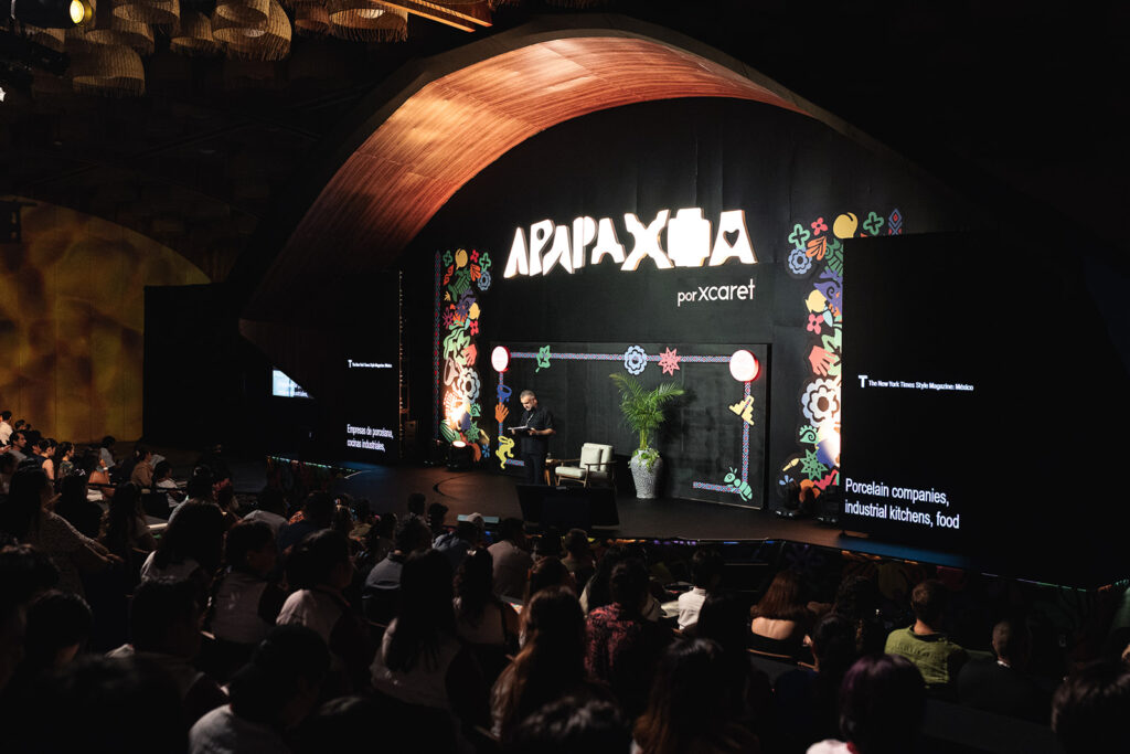 Akis Neocleous: "México me atrapó, me abrazó y me apapachó" 