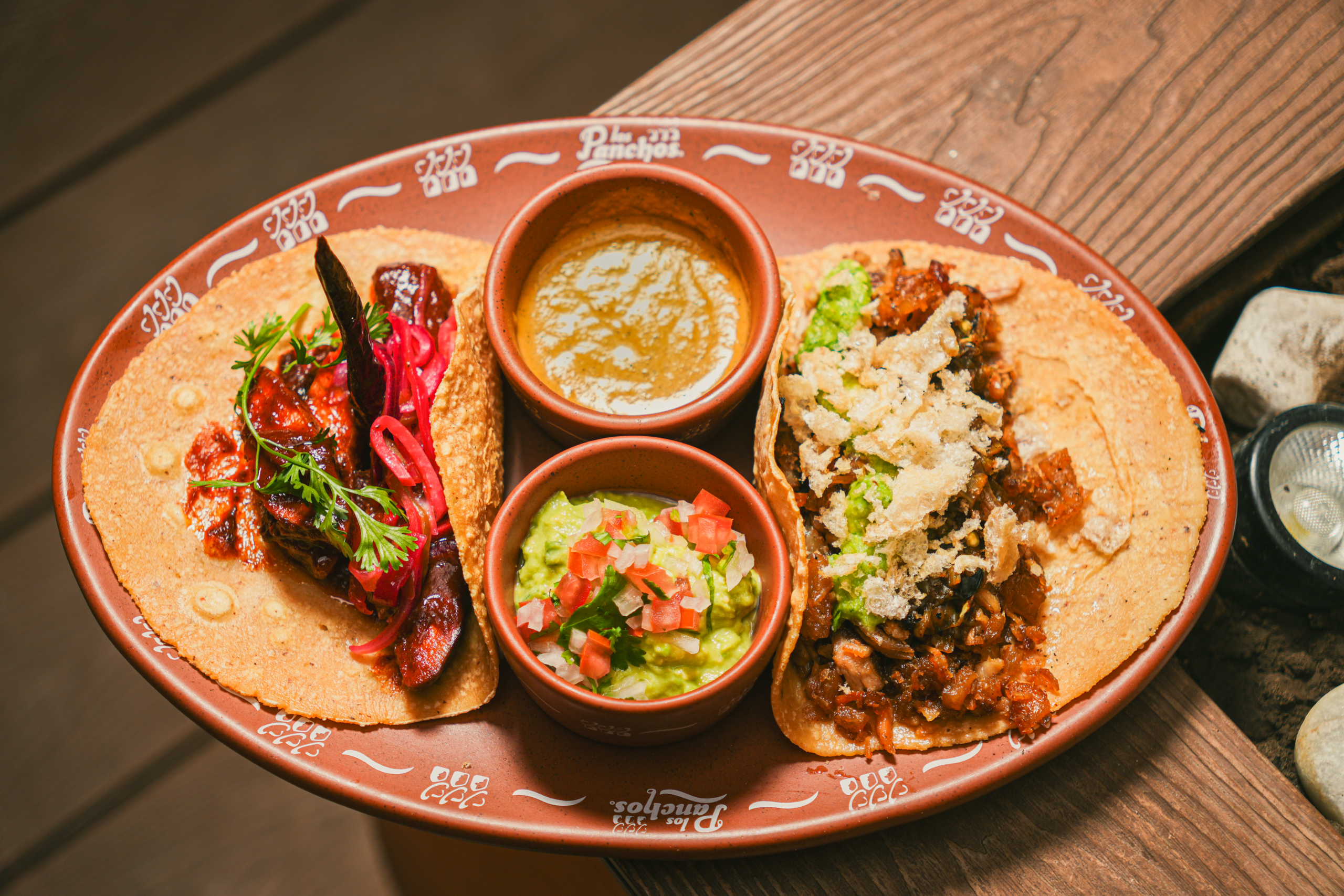 Los Panchos celebra 81 años con un festival de tacos de carnitas