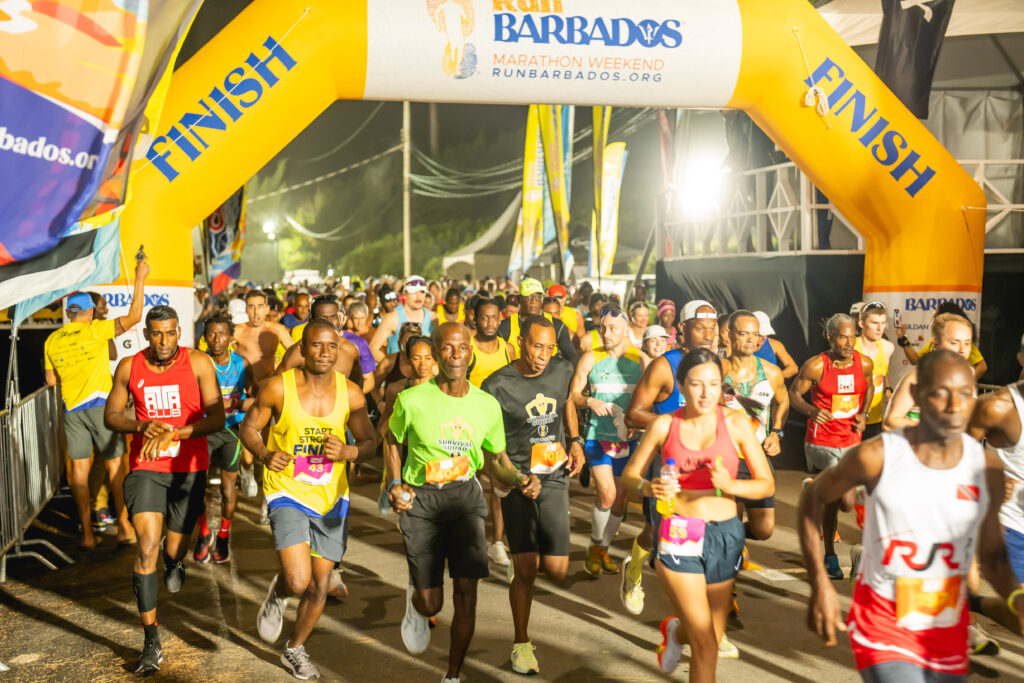 Deporte, bienestar y cultura: así será Run Barbados Marathon and Wellness Weekend 2026 