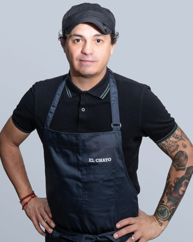 Álvaro Clavijo: “El día que dejé de cocinar para las listas encontré mi verdadera cocina”