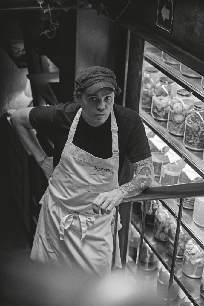 Álvaro Clavijo: “El día que dejé de cocinar para las listas encontré mi verdadera cocina”
