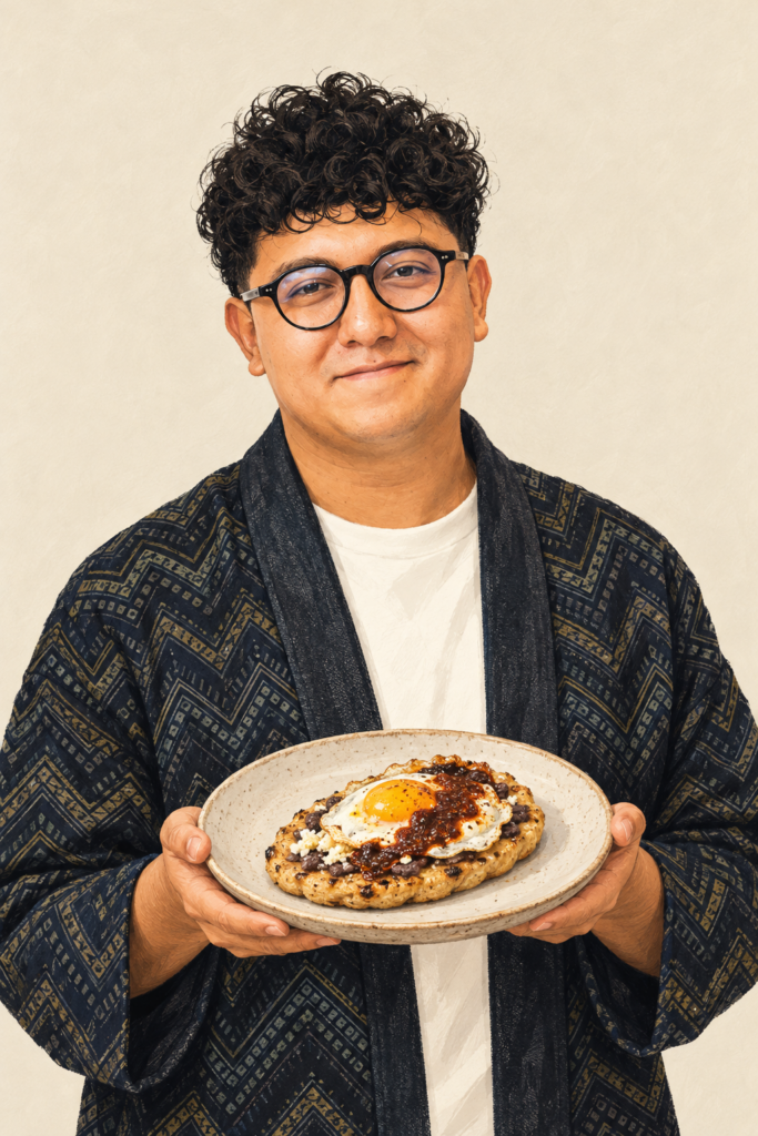 Tres recetas con huevo para desayunar, de nuestros Best New Chefs