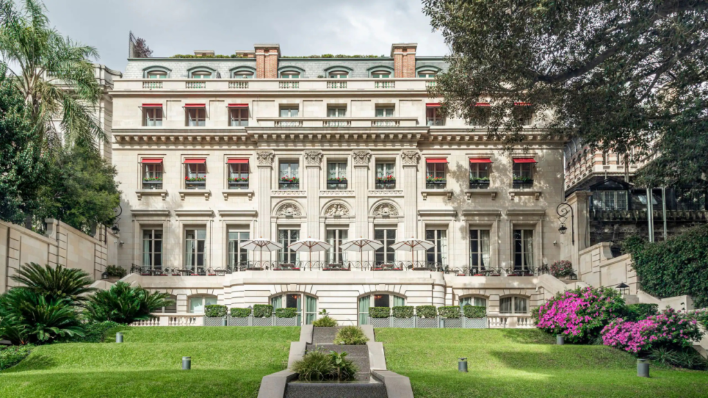 Palacio Duhau – Park Hyatt Buenos Aires celebra 20 años