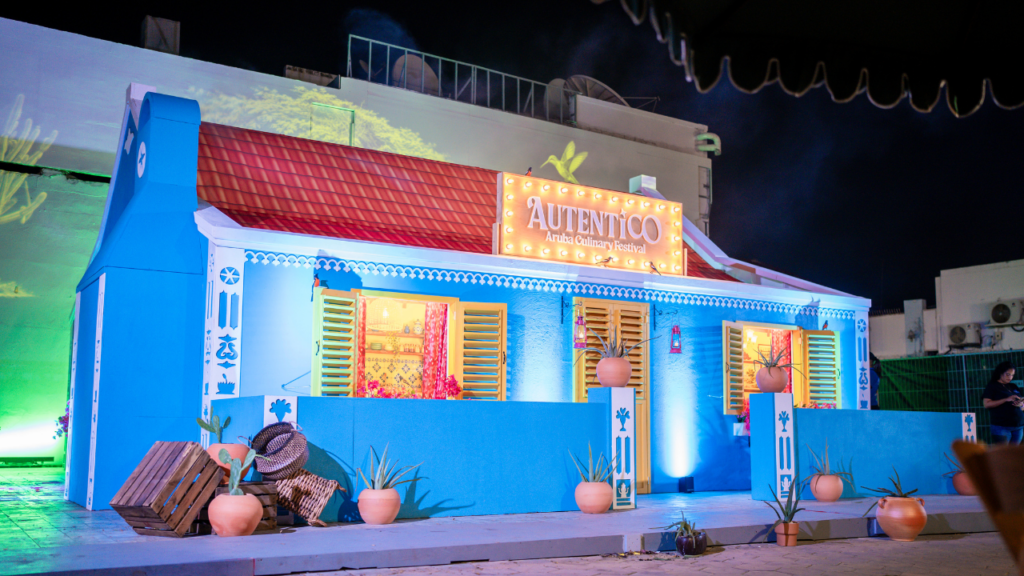 Más de 100 culturas, una isla y una mesa: así viví Auténtico Aruba 2026