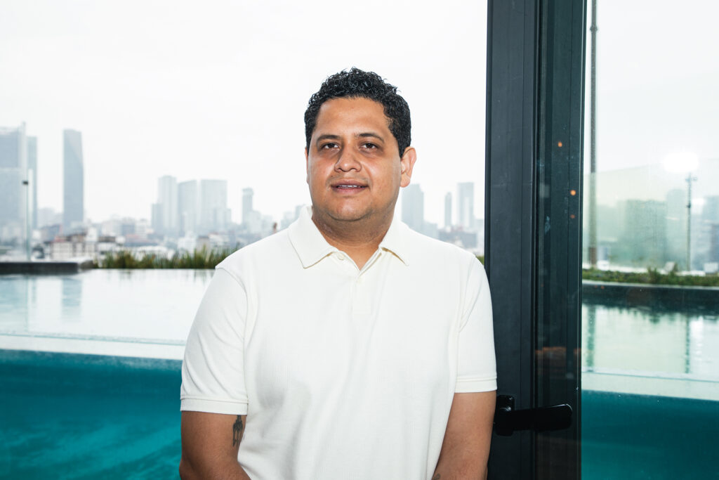 Best New Chefs 2026: Pablo Luque de Izel Best New Chefs 2026: Pablo Luque de Izel