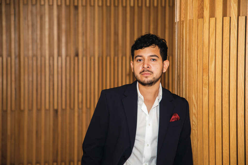 Best New Chefs 2026: Andrés Cárdenas de OL