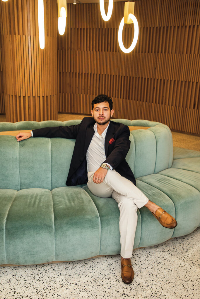 Best New Chefs 2026: Andrés Cárdenas de OL