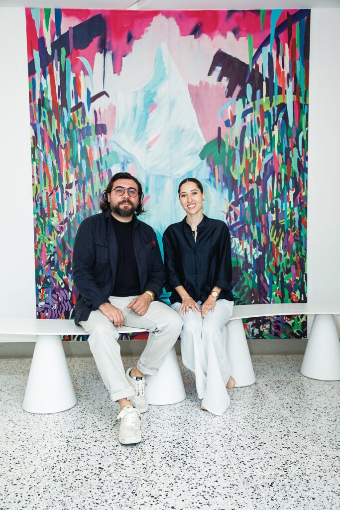 Best New Chefs 2026: Cristina Hanhausen y Raymundo Pérez de Momiji