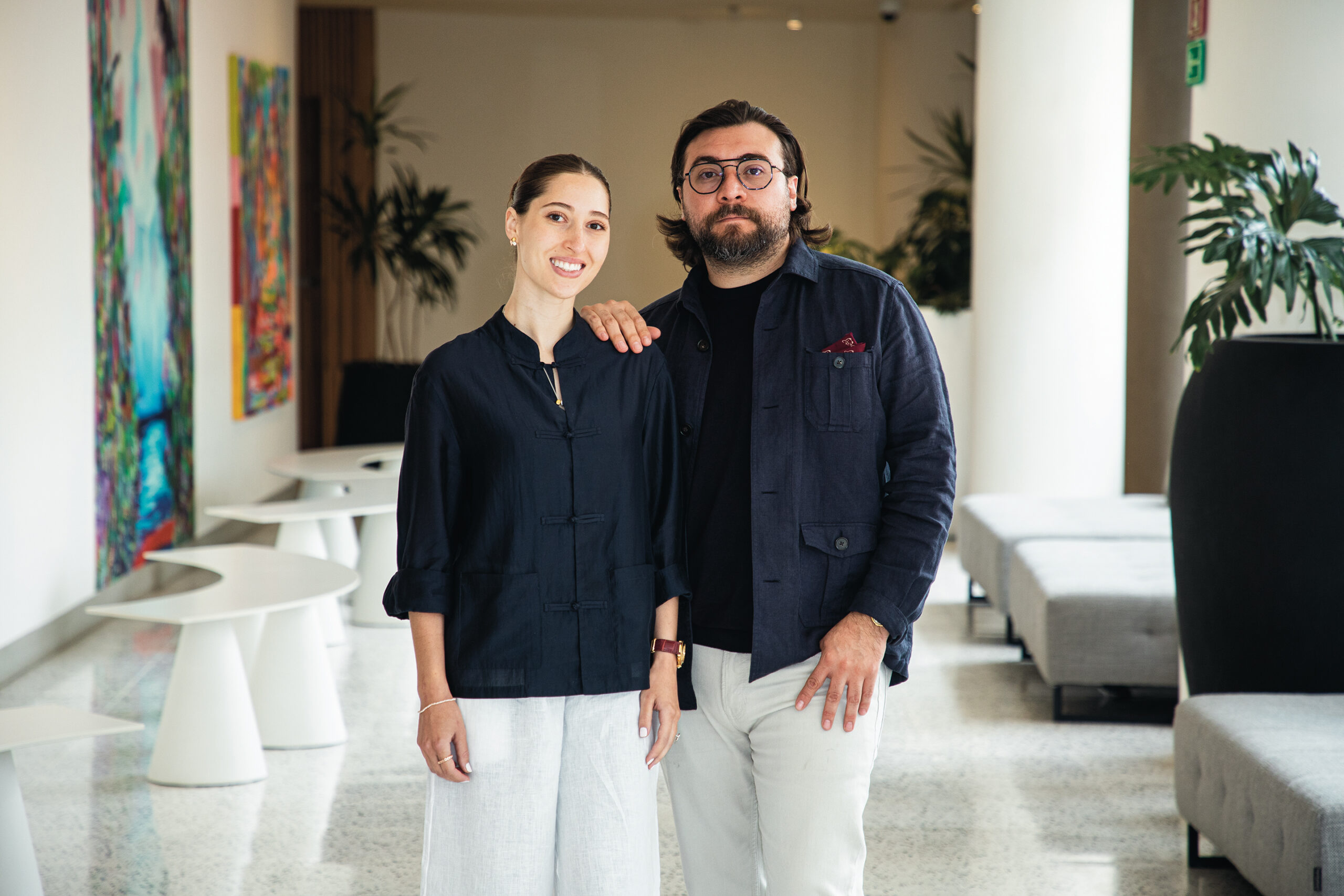 Best New Chefs 2026: Cristina Hanhausen y Raymundo Pérez de Momiji