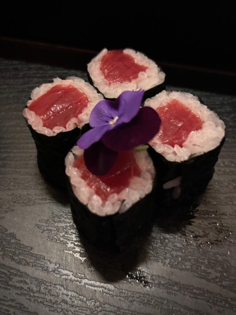 ANA y United Airlines celebran su alianza con un omakase en CDMX