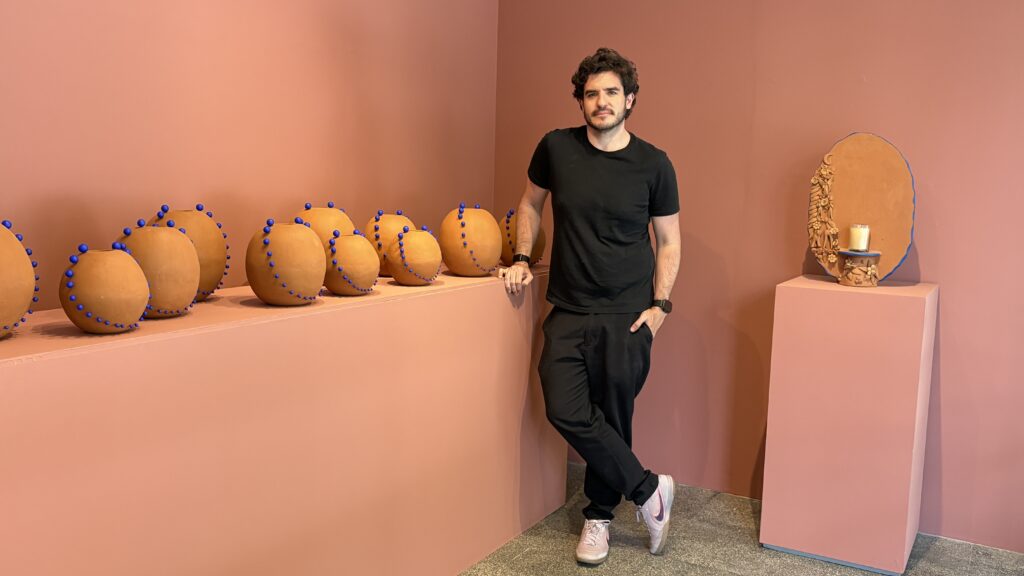 Rodrigo Noriega: el pan de muerto y sus otras vidas