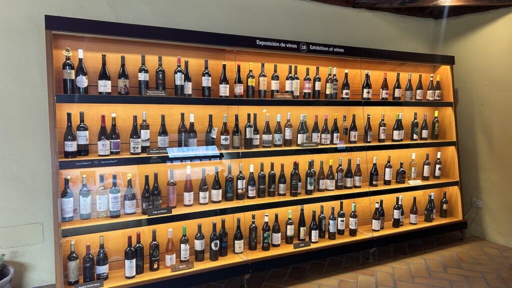 La Guía Repsol distingue a la Casa del Vino de Tenerife La Guía Repsol distingue a la Casa del Vino de Tenerife