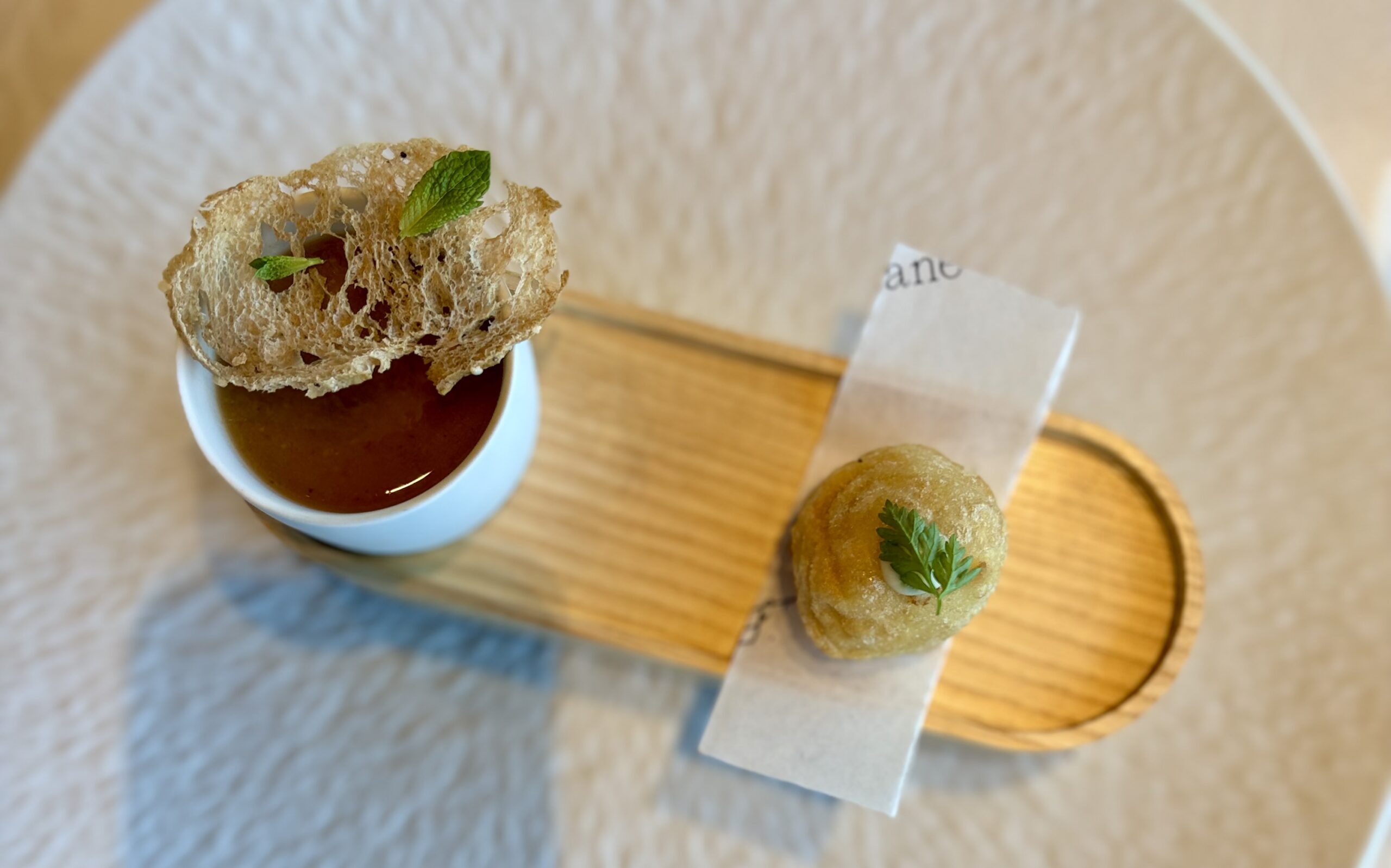 Bitácora del Paladar: Fontané, la herencia en vida de una cocina hecha con cariño en Girona  