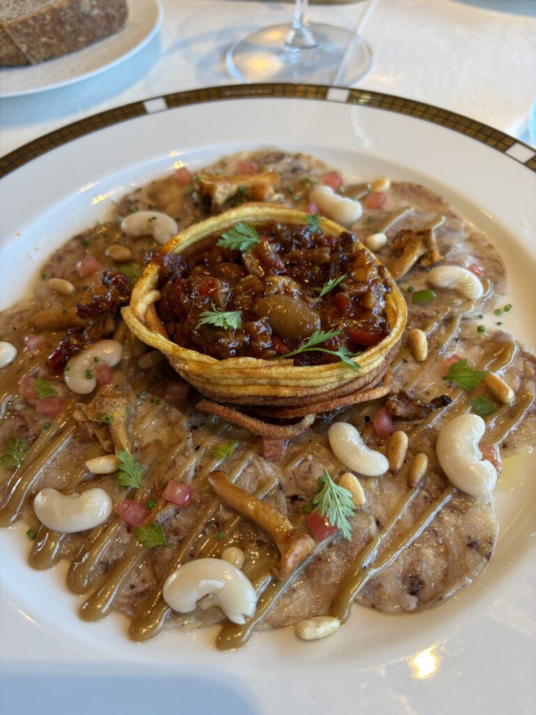 Bitácora del Paladar: Fontané, la herencia en vida de cocina del cariño en Girona  