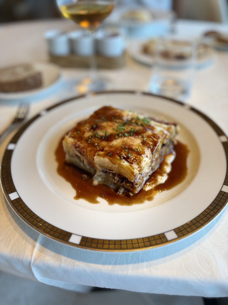 Bitácora del Paladar: Fontané, la herencia en vida de cocina del cariño en Girona  