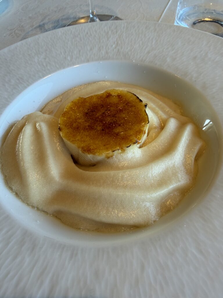 Bitácora del Paladar: Fontané, la herencia en vida de cocina del cariño en Girona  