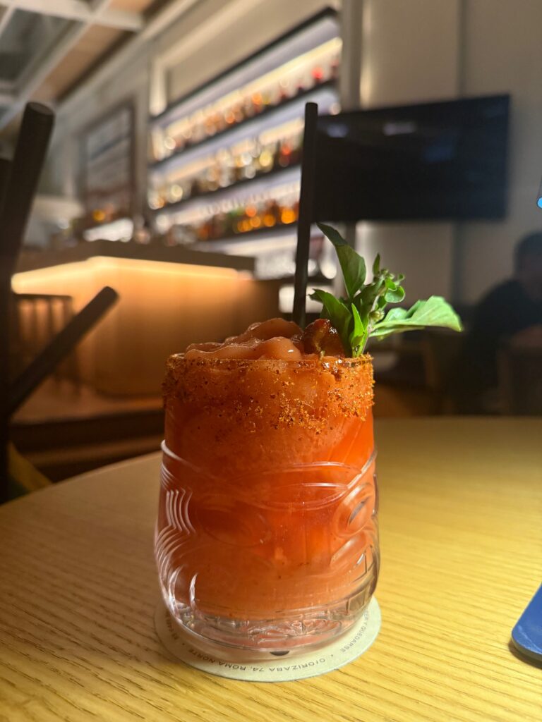 Castizo Roma, una versión más relajada de la cocina española