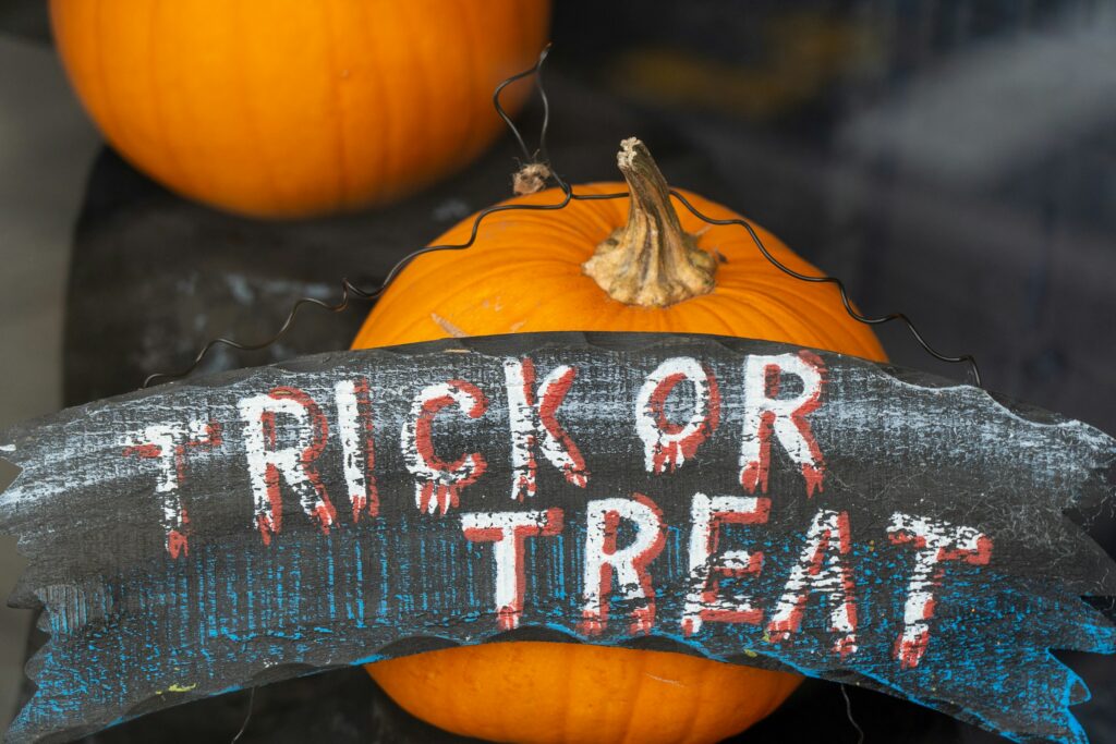 ¿Cuál es el origen del trick or treat en Halloween?